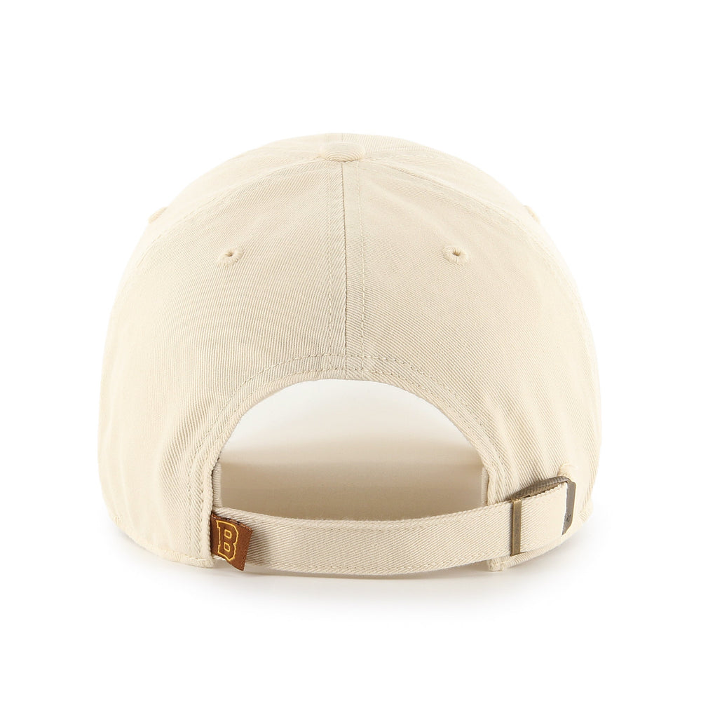 BOSTON BRUINS VINTAGE '47 CLEAN UP NATURAL