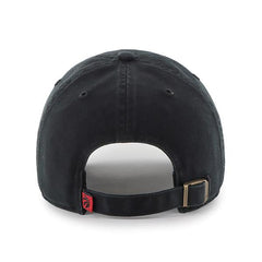 TORONTO RAPTORS '47 CLEAN UP BLACK