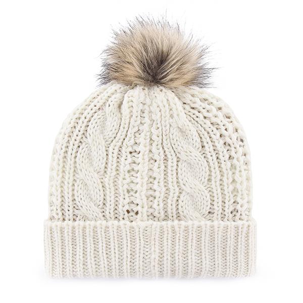 TENNESSEE TITANS MEEKO '47 CUFF KNIT WOMENS WHITE