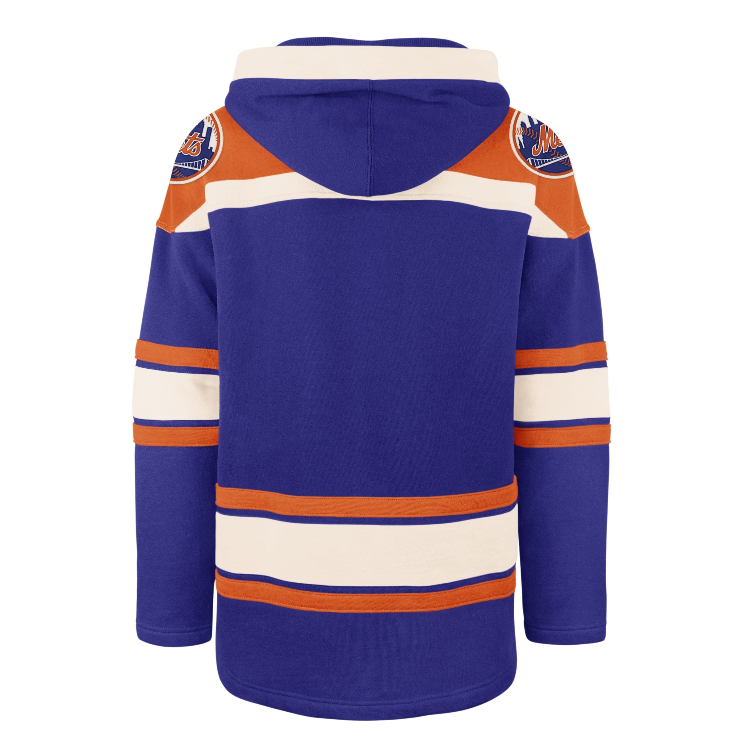 NEW YORK METS SUPERIOR '47 LACER HOOD ROYAL