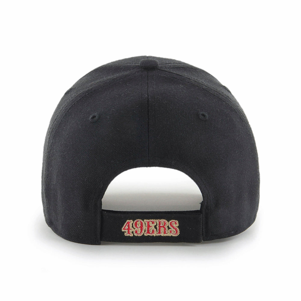 SAN FRANCISCO 49ERS '47 MVP BLACK