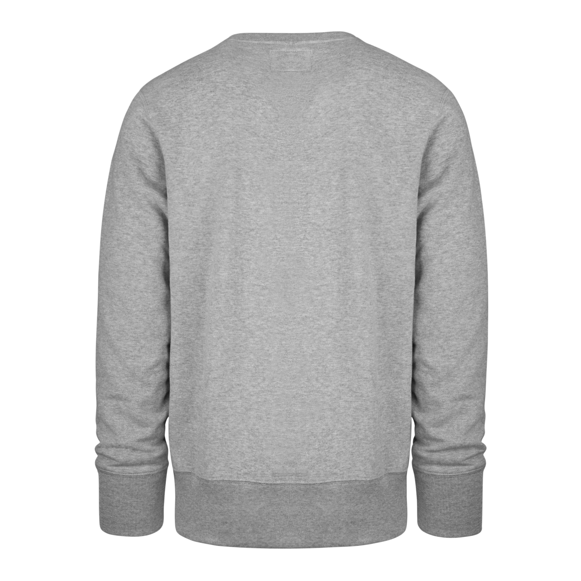 USA HOCKEY VINTAGE EAGLE IMPRINT '47 HEADLINE CREW SLATE GREY
