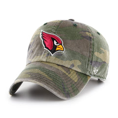 ARIZONA CARDINALS CAMO '47 CLEAN UP CAMO