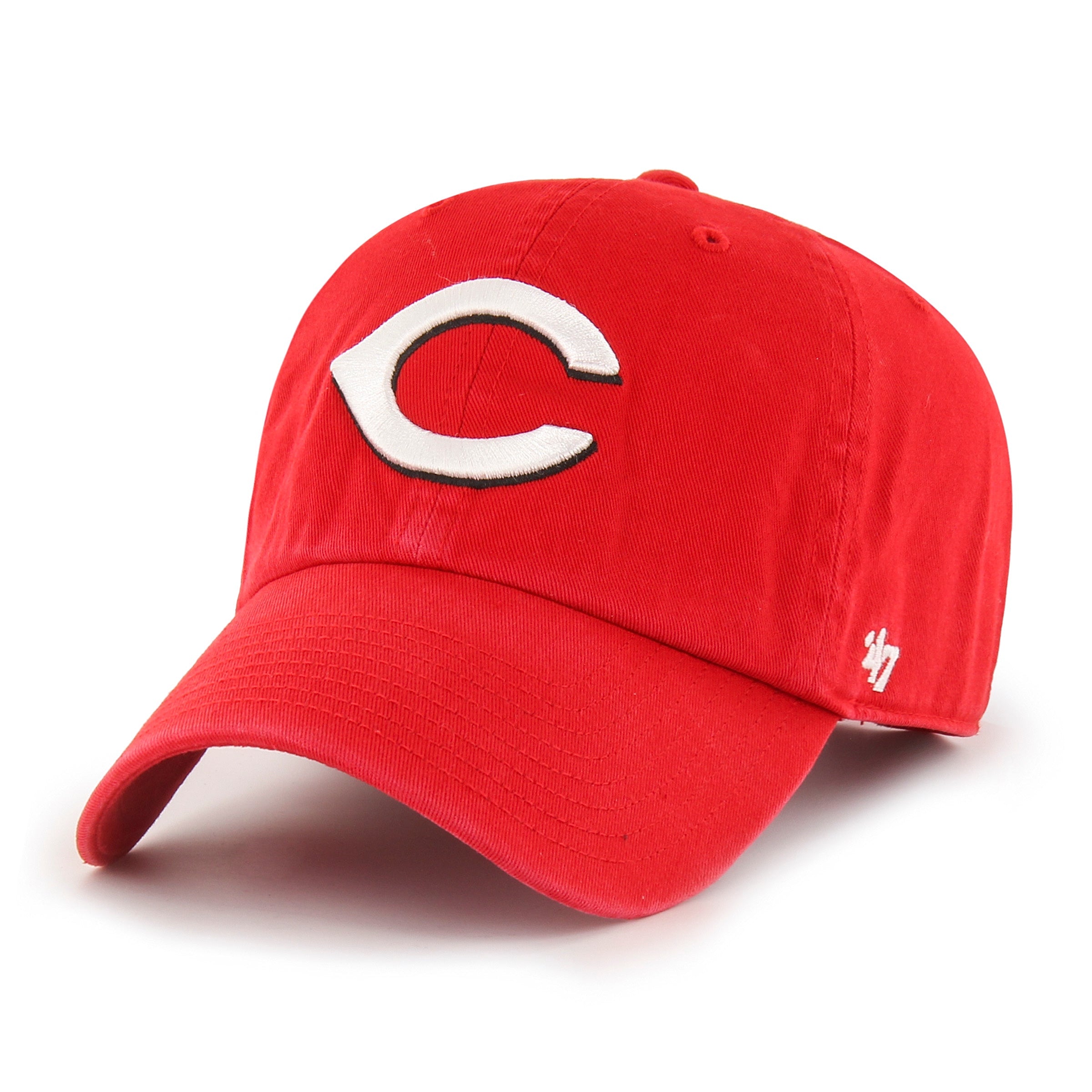 CINCINNATI REDS '47 CLEAN UP KIDS RED