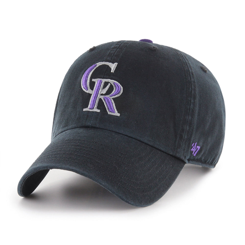 COLORADO ROCKIES '47 CLEAN UP KIDS HOME