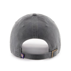 LOUISIANA STATE TIGERS LSU VINTAGE '47 CLEAN UP KIDS CHARCOAL