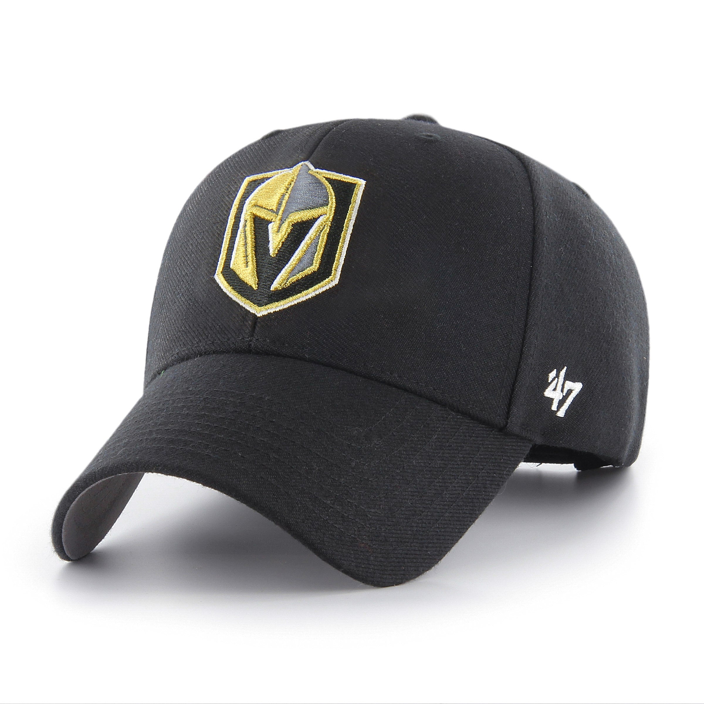 VEGAS GOLDEN KNIGHTS '47 MVP BLACK