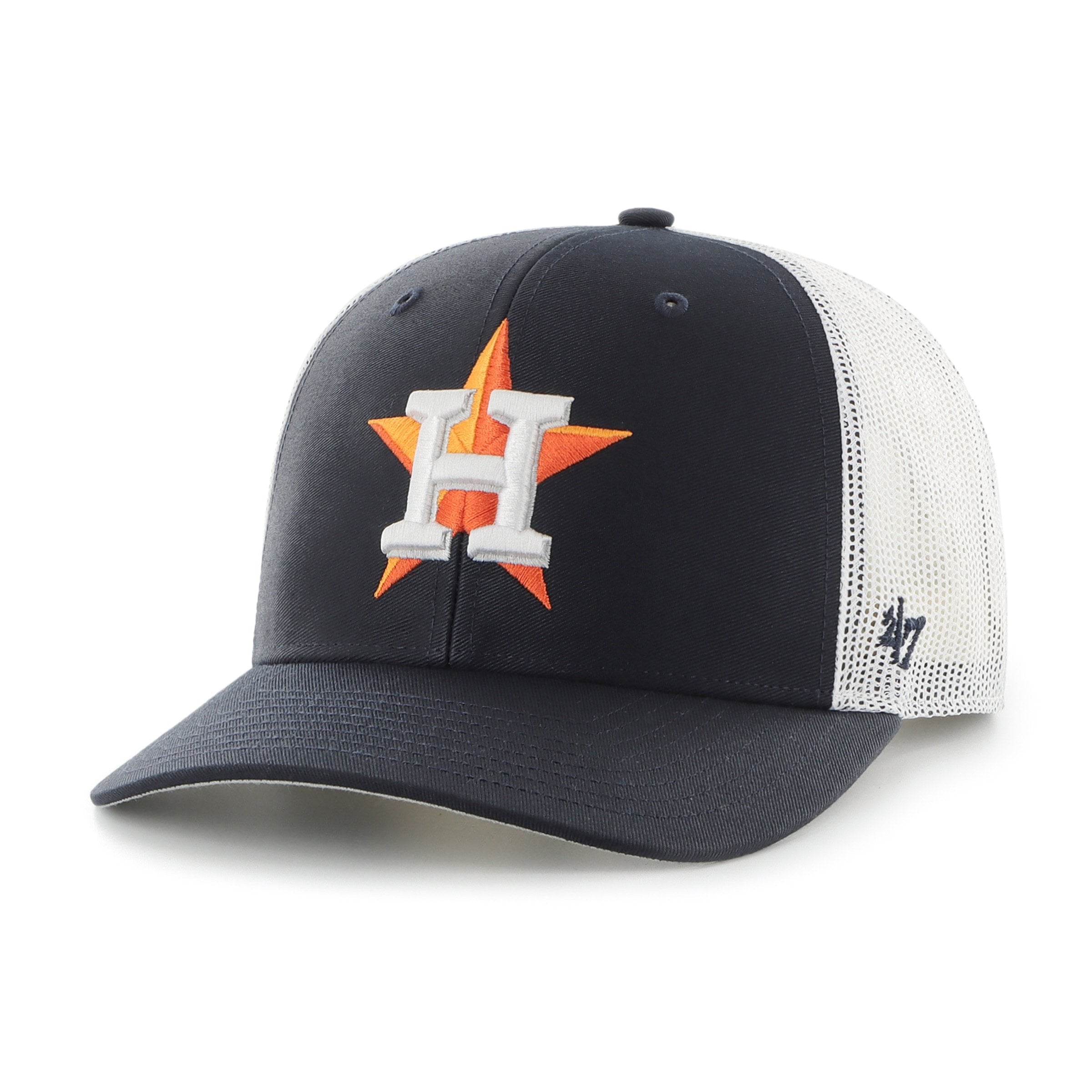 HOUSTON ASTROS '47 TRUCKER NAVY