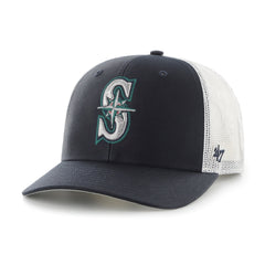 SEATTLE MARINERS '47 TRUCKER NAVY