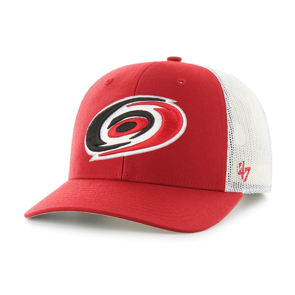 CAROLINA HURRICANES '47 TRUCKER RED