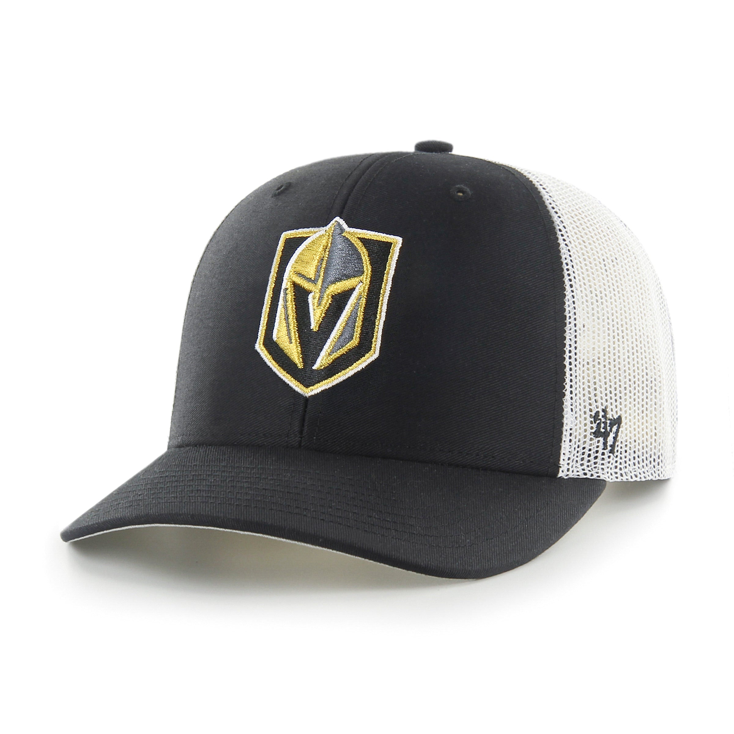VEGAS GOLDEN KNIGHTS '47 TRUCKER BLACK