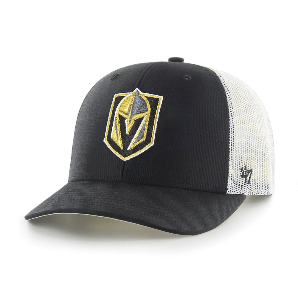 VEGAS GOLDEN KNIGHTS '47 TRUCKER BLACK