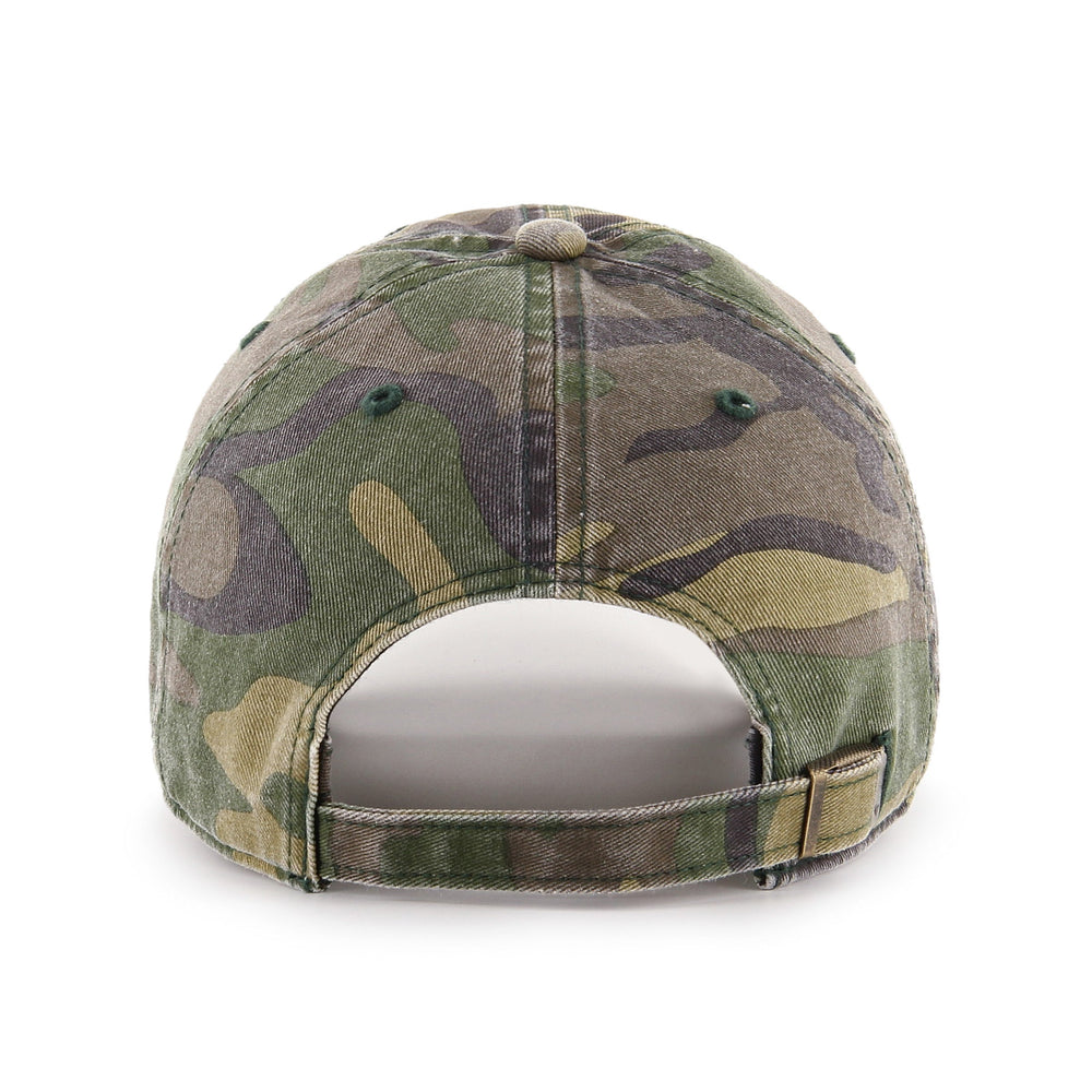 ATLANTA BRAVES CAMO '47 CLEAN UP