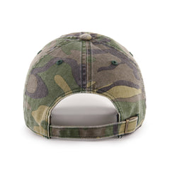 ATLANTA BRAVES CAMO '47 CLEAN UP