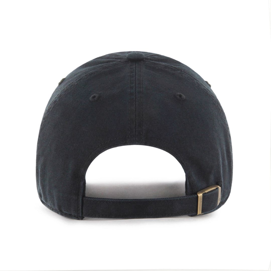 BOSTON RED SOX '47 CLEAN UP BLACK