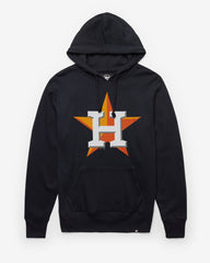 HOUSTON ASTROS IMPRINT '47 HEADLINE HOOD FALL NAVY