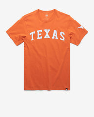 TEXAS LONGHORNS '47 FRANKLIN FIELDHOUSE TEE SPICED ORANGE