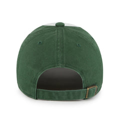 COLORADO ROCKIES CITY CONNECT '47 CLEAN UP DARK GREEN