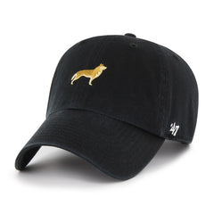 COLLIE BASE RUNNER '47 CLEAN UP BLACK