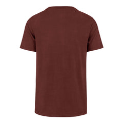 CLEVELAND CAVALIERS PREMIER '47 FRANKLIN TEE MISSION RED