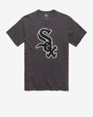 CHICAGO WHITE SOX GRIT '47 SCRUM TEE CHARCOAL
