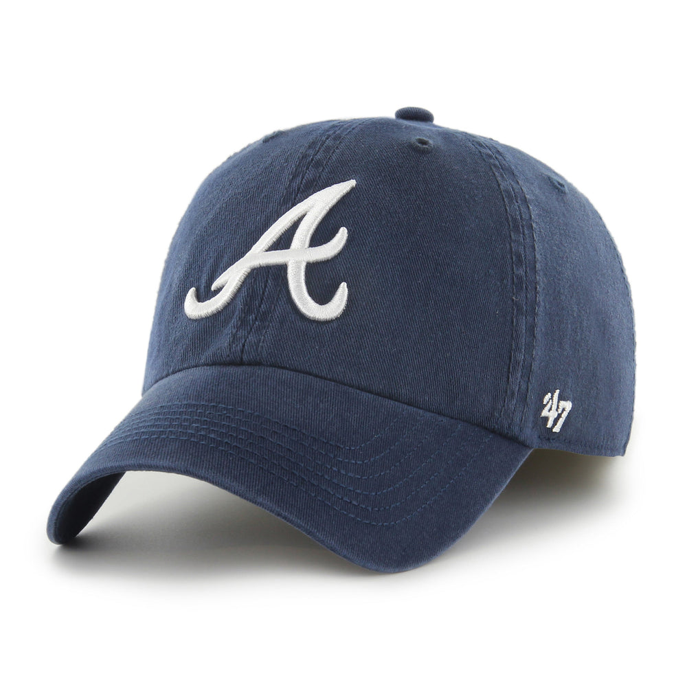 ATLANTA BRAVES CLASSIC '47 FRANCHISE NAVY