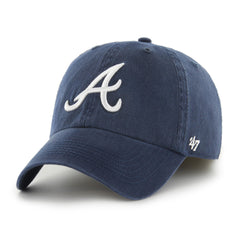 ATLANTA BRAVES CLASSIC '47 FRANCHISE NAVY