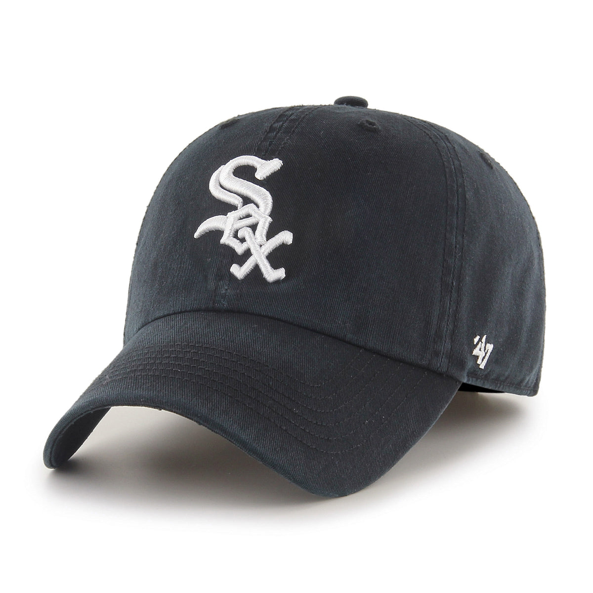 CHICAGO WHITE SOX CLASSIC '47 FRANCHISE BLACK