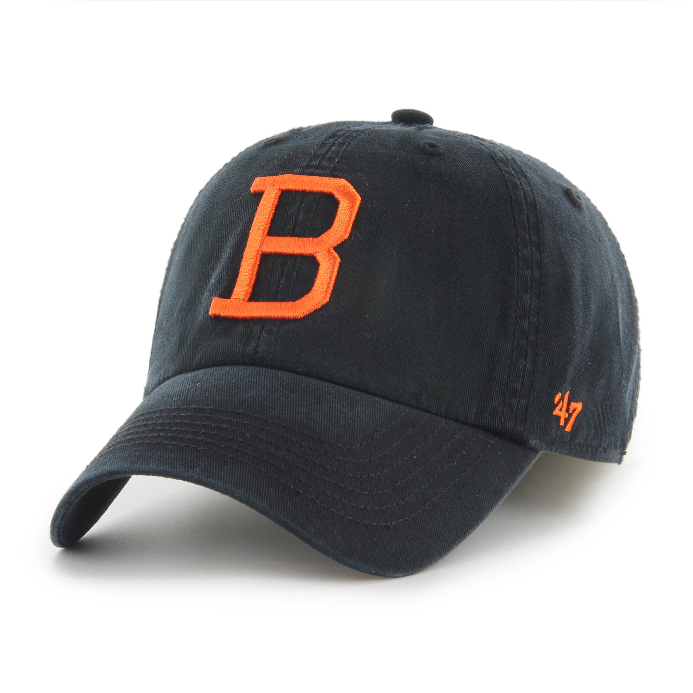 BALTIMORE ORIOLES COOPERSTOWN CLASSIC '47 FRANCHISE BLACK