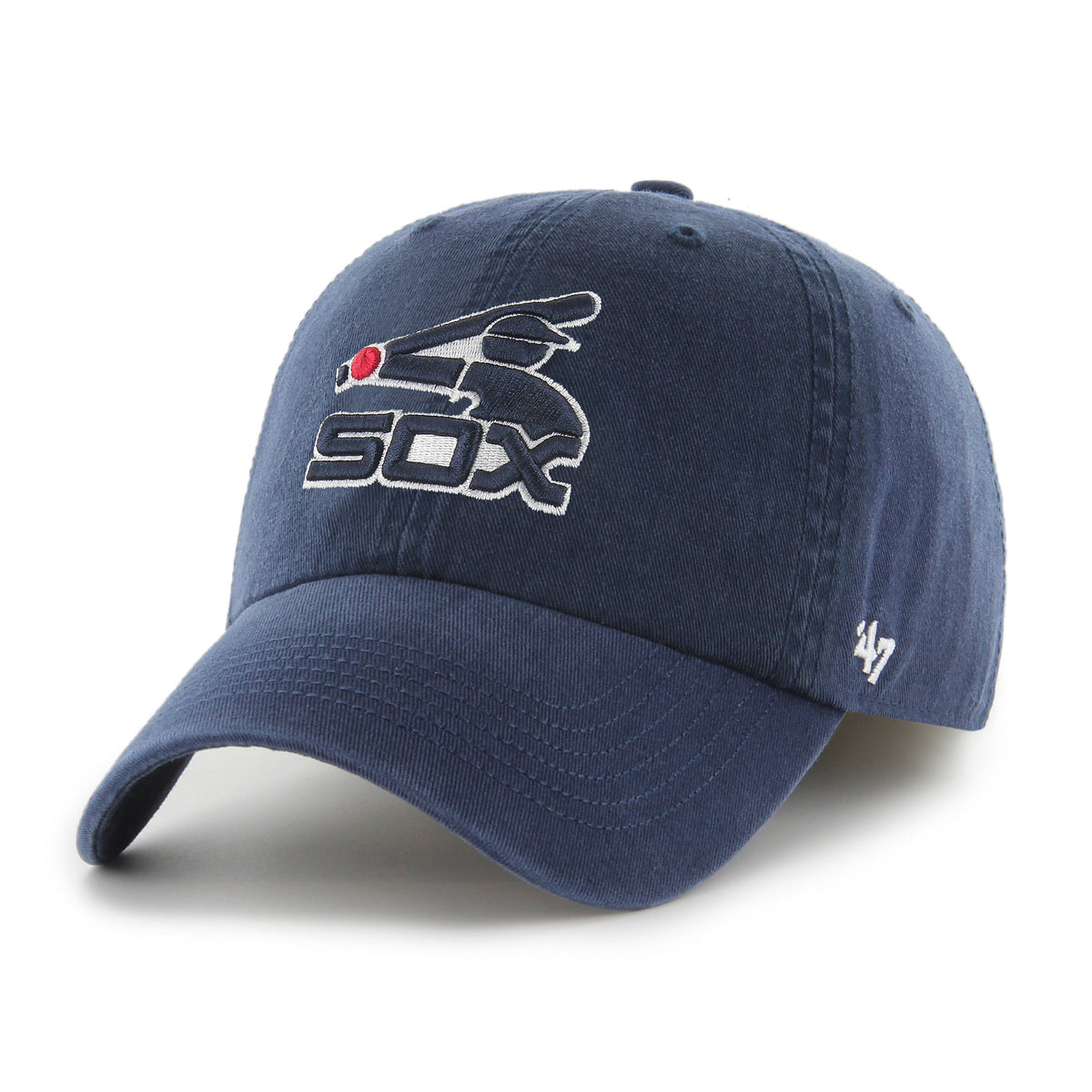 CHICAGO WHITE SOX COOPERSTOWN CLASSIC '47 FRANCHISE NAVY