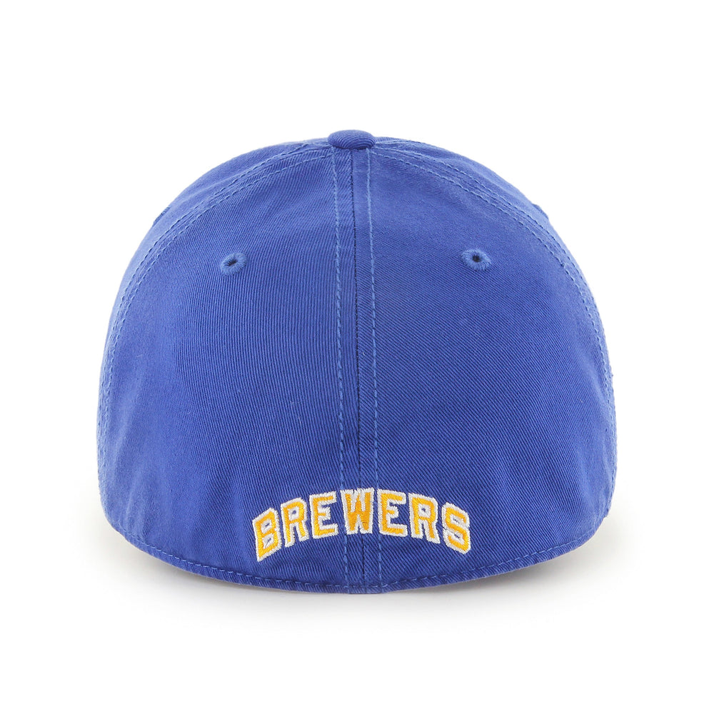 MILWAUKEE BREWERS COOPERSTOWN CLASSIC '47 FRANCHISE ROYAL