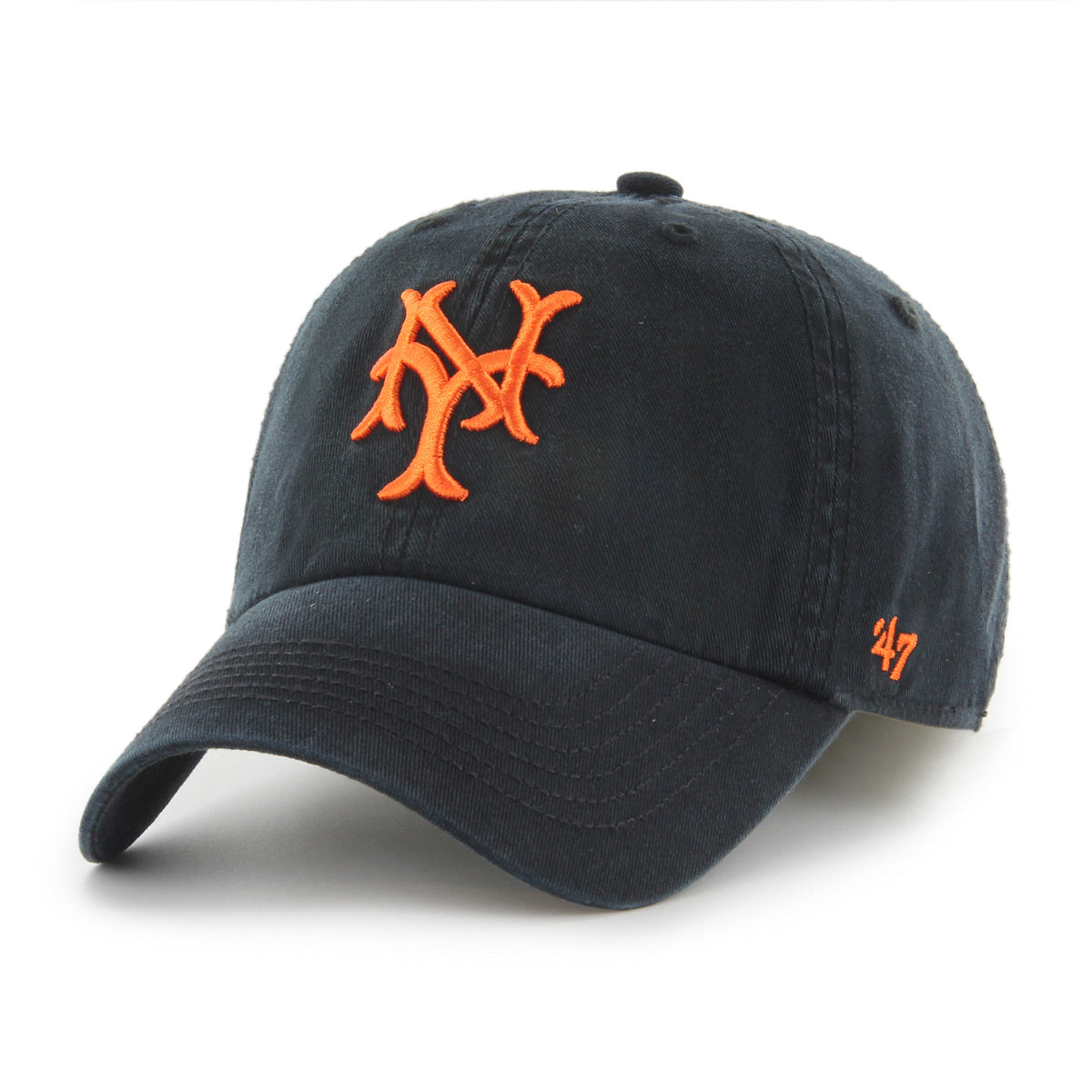 SAN FRANCISCO GIANTS COOPERSTOWN CLASSIC '47 FRANCHISE BLACK