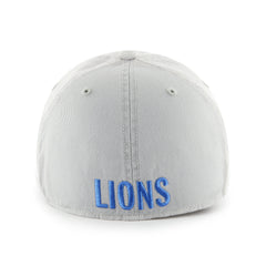 DETROIT LIONS HISTORIC CLASSIC '47 FRANCHISE GRAY