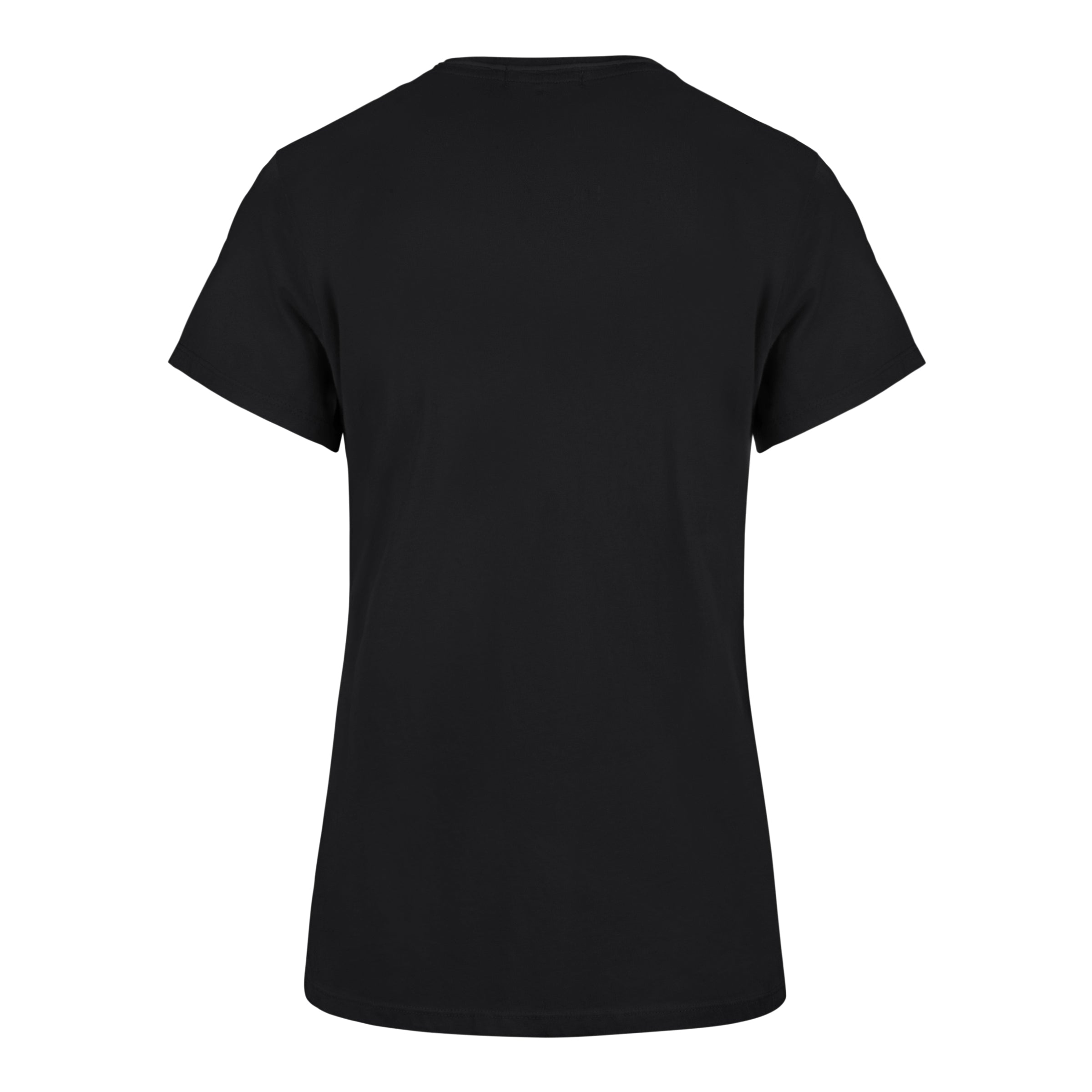 BALTIMORE RAVENS PREMIER '47 FRANKIE TEE WOMENS FLINT BLACK