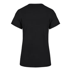 BALTIMORE RAVENS PREMIER '47 FRANKIE TEE WOMENS FLINT BLACK