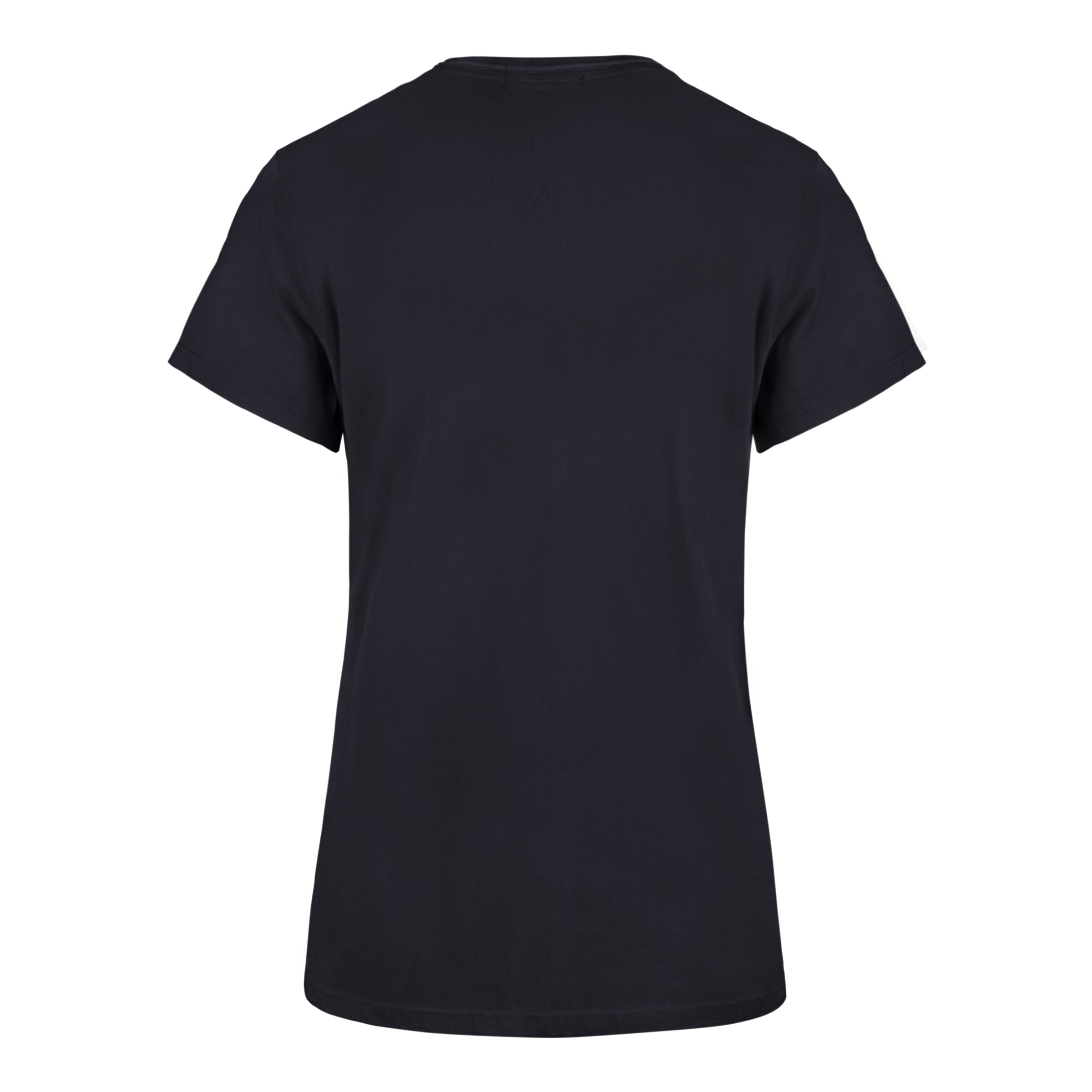NEW ENGLAND PATRIOTS PREMIER '47 FRANKIE TEE WOMENS ATLAS BLUE