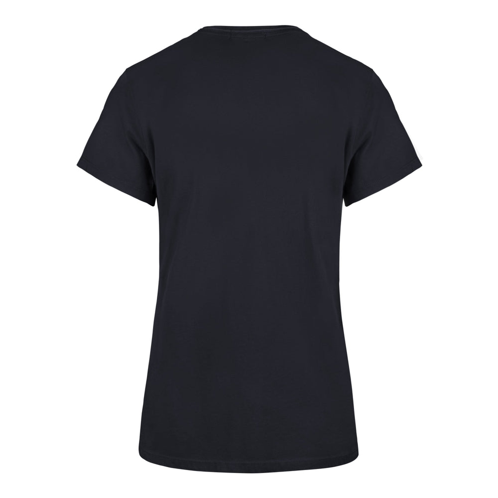 NEW ENGLAND PATRIOTS PREMIER '47 FRANKIE TEE WOMENS ATLAS BLUE