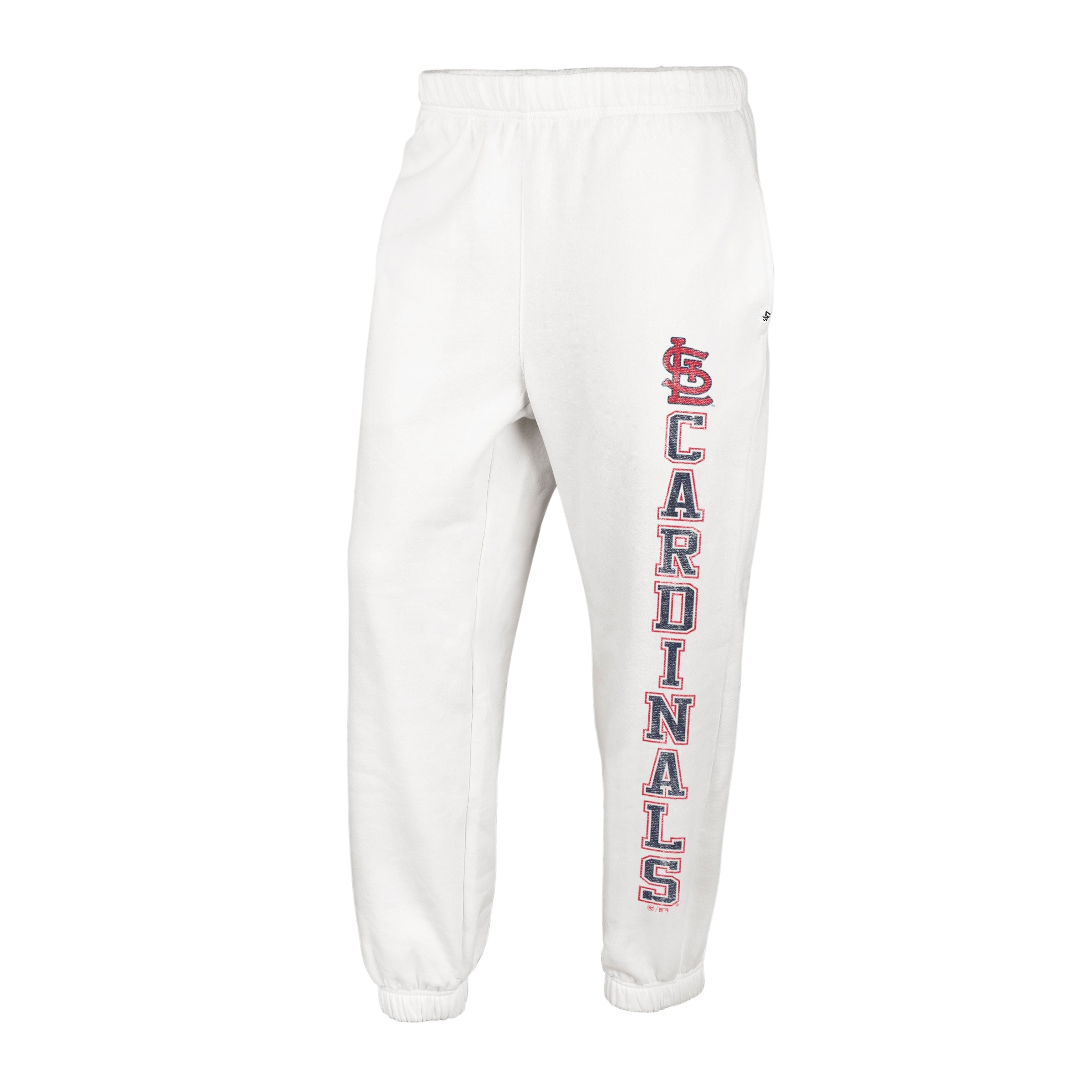 ST. LOUIS CARDINALS PRO '47 HARPER JOGGER WOMENS SANDSTONE