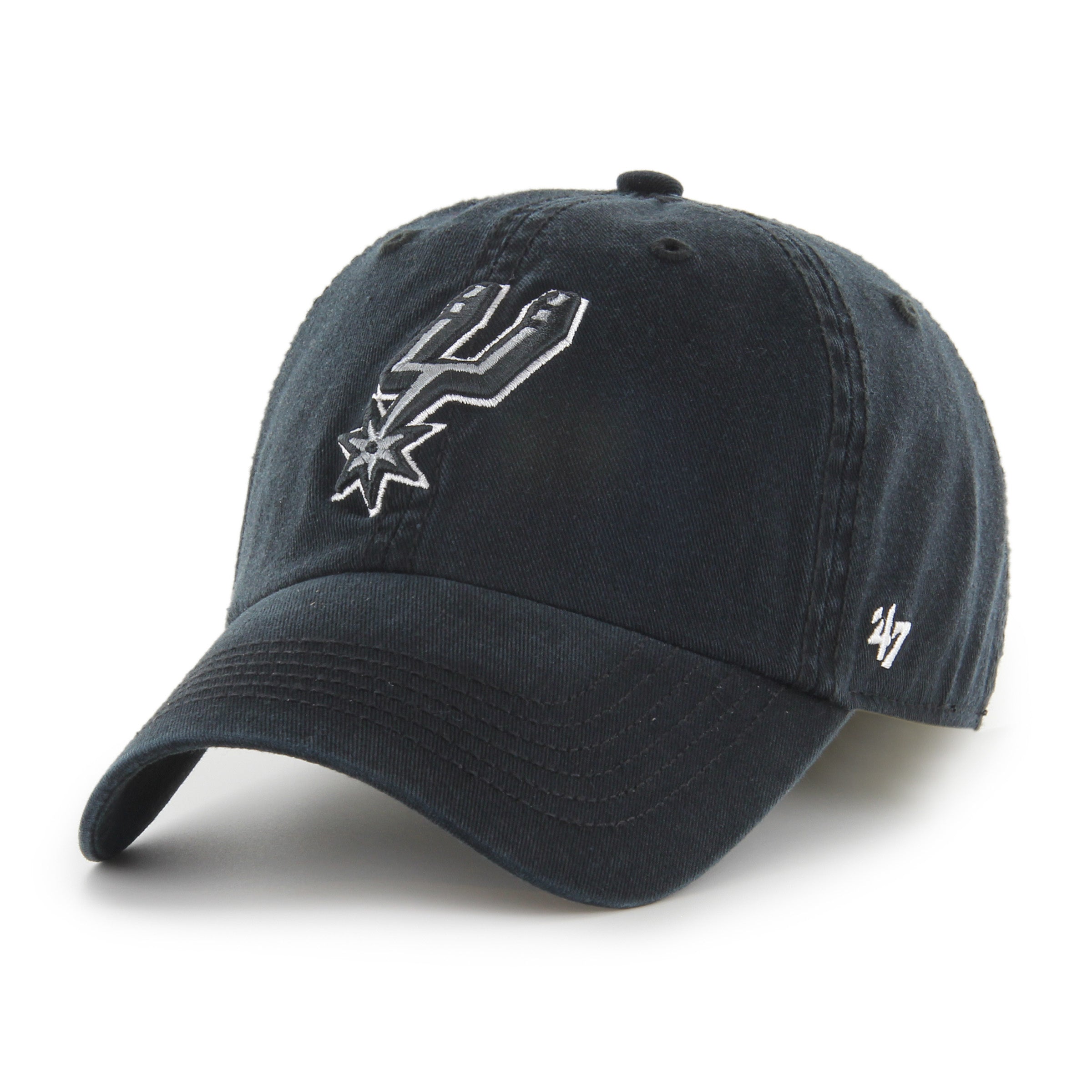SAN ANTONIO SPURS CLASSIC '47 FRANCHISE BLACK