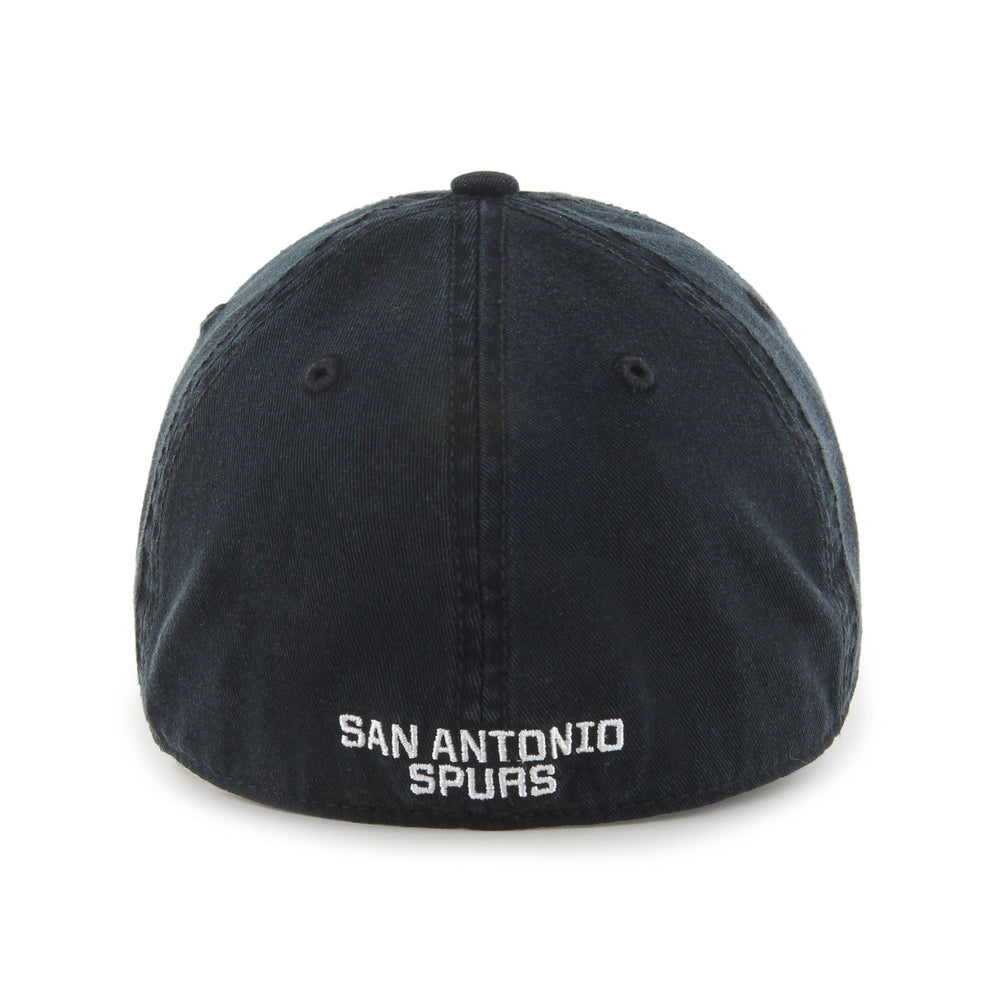 SAN ANTONIO SPURS CLASSIC '47 FRANCHISE BLACK