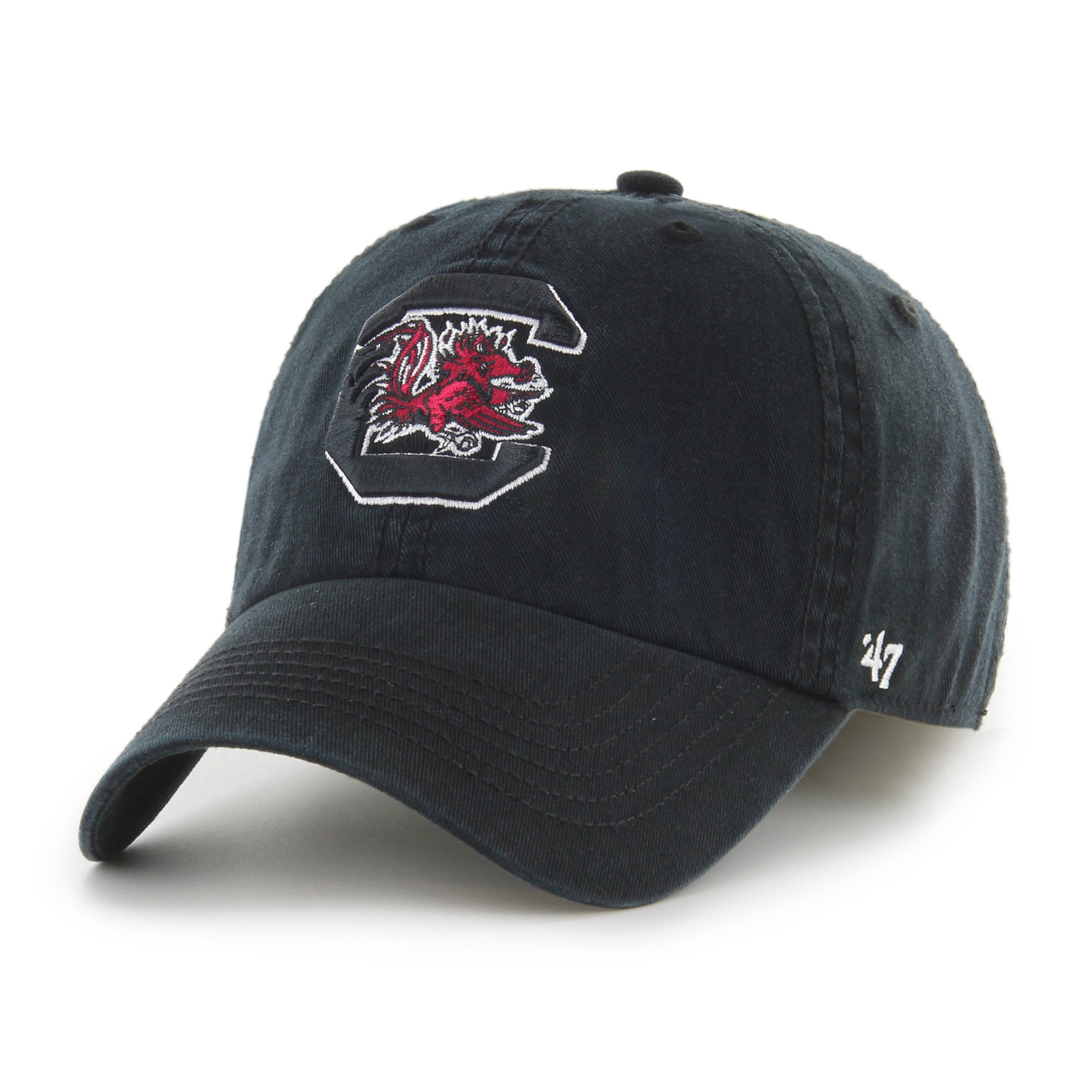 SOUTH CAROLINA GAMECOCKS CLASSIC '47 FRANCHISE BLACK