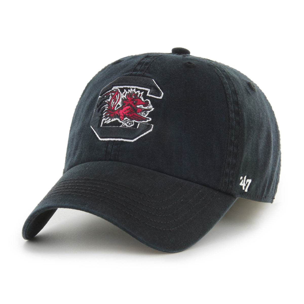SOUTH CAROLINA GAMECOCKS CLASSIC '47 FRANCHISE BLACK