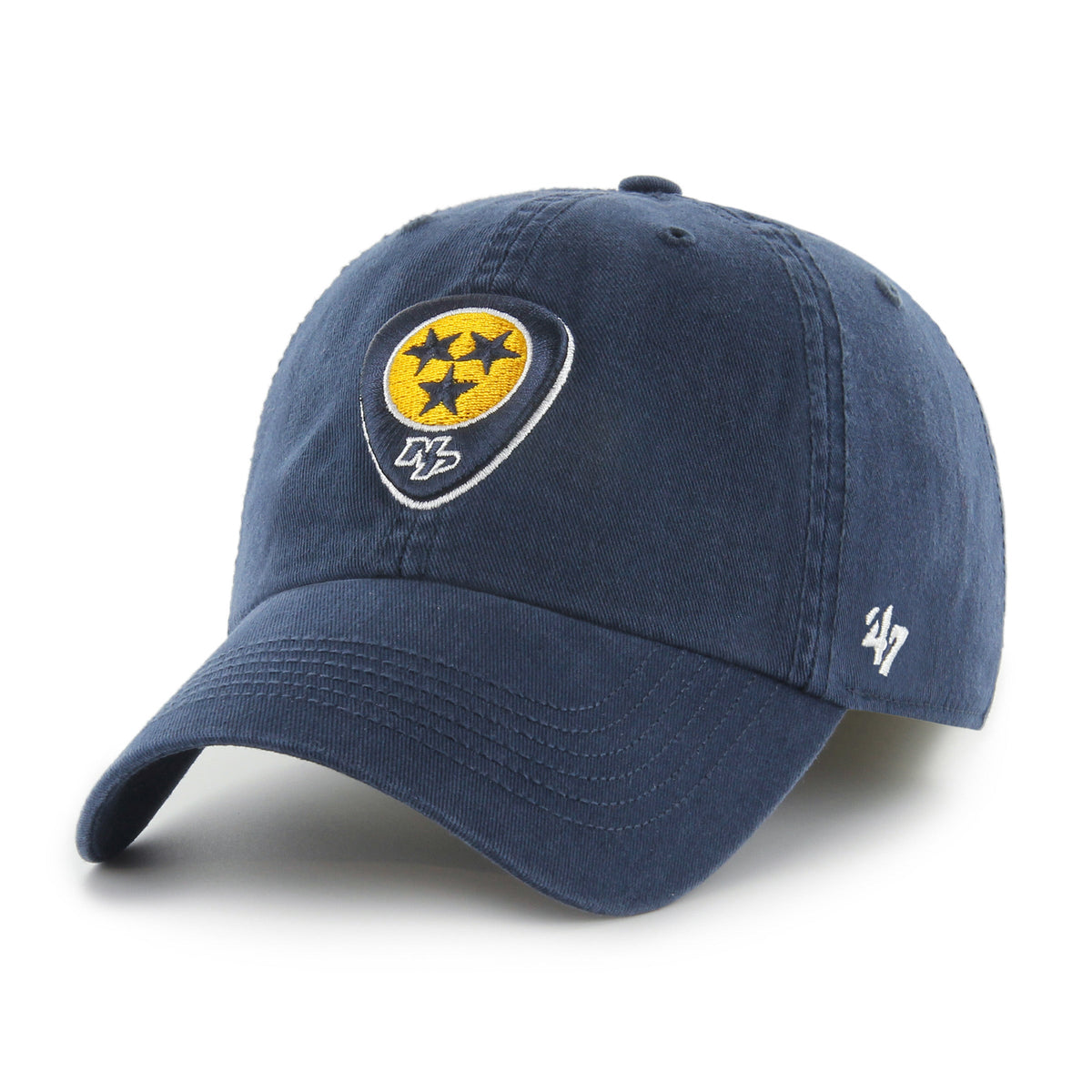 NASHVILLE PREDATORS CLASSIC '47 FRANCHISE NAVY