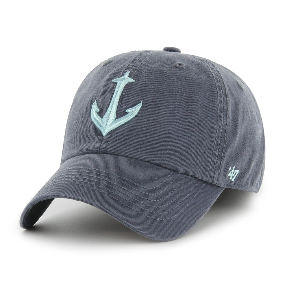 SEATTLE KRAKEN CLASSIC '47 FRANCHISE VINTAGE NAVY
