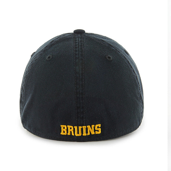 BOSTON BRUINS VINTAGE CLASSIC 47 FRANCHISE BLACK