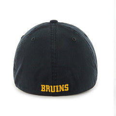 BOSTON BRUINS VINTAGE CLASSIC 47 FRANCHISE BLACK
