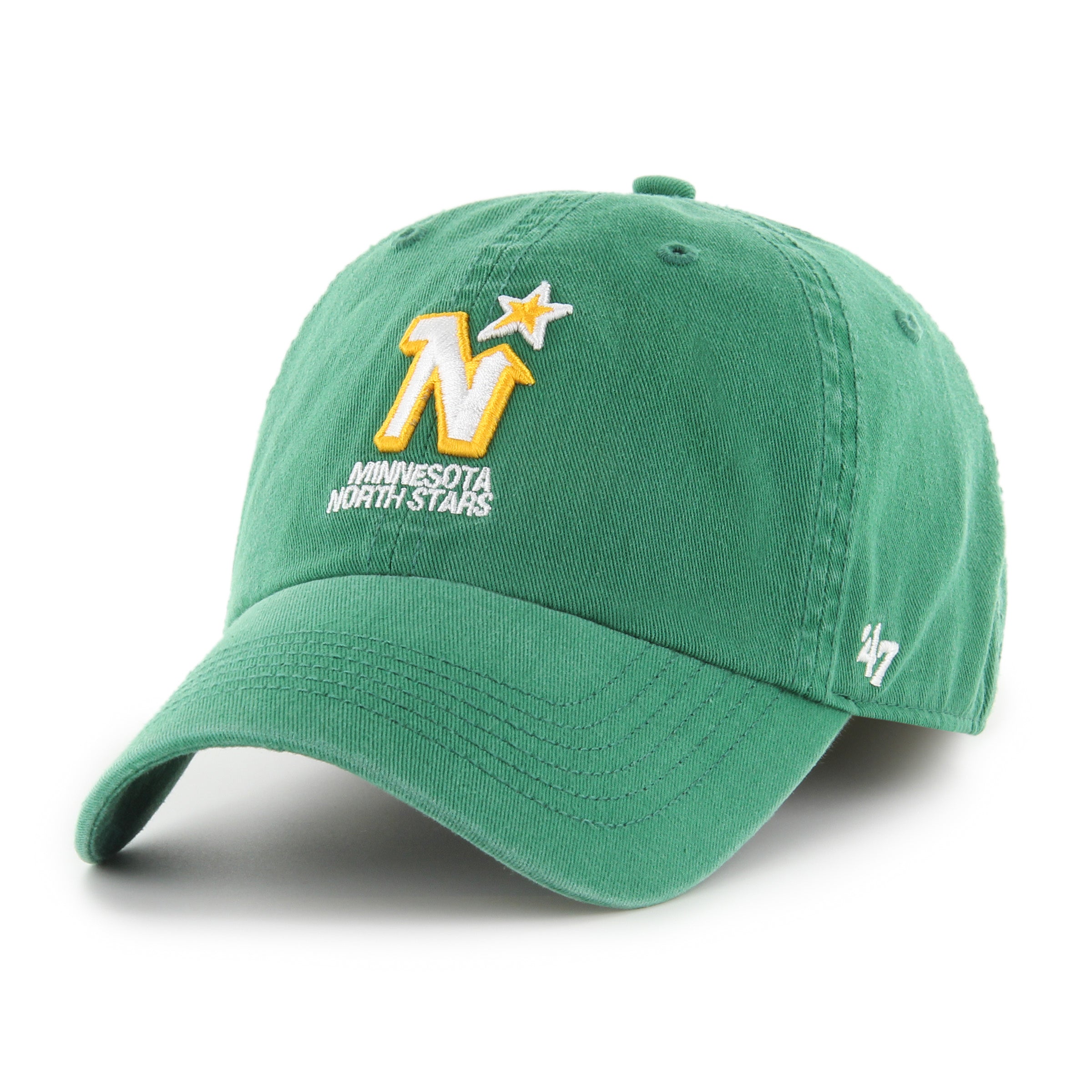 MINNESOTA NORTH STARS VINTAGE CLASSIC '47 FRANCHISE KELLY
