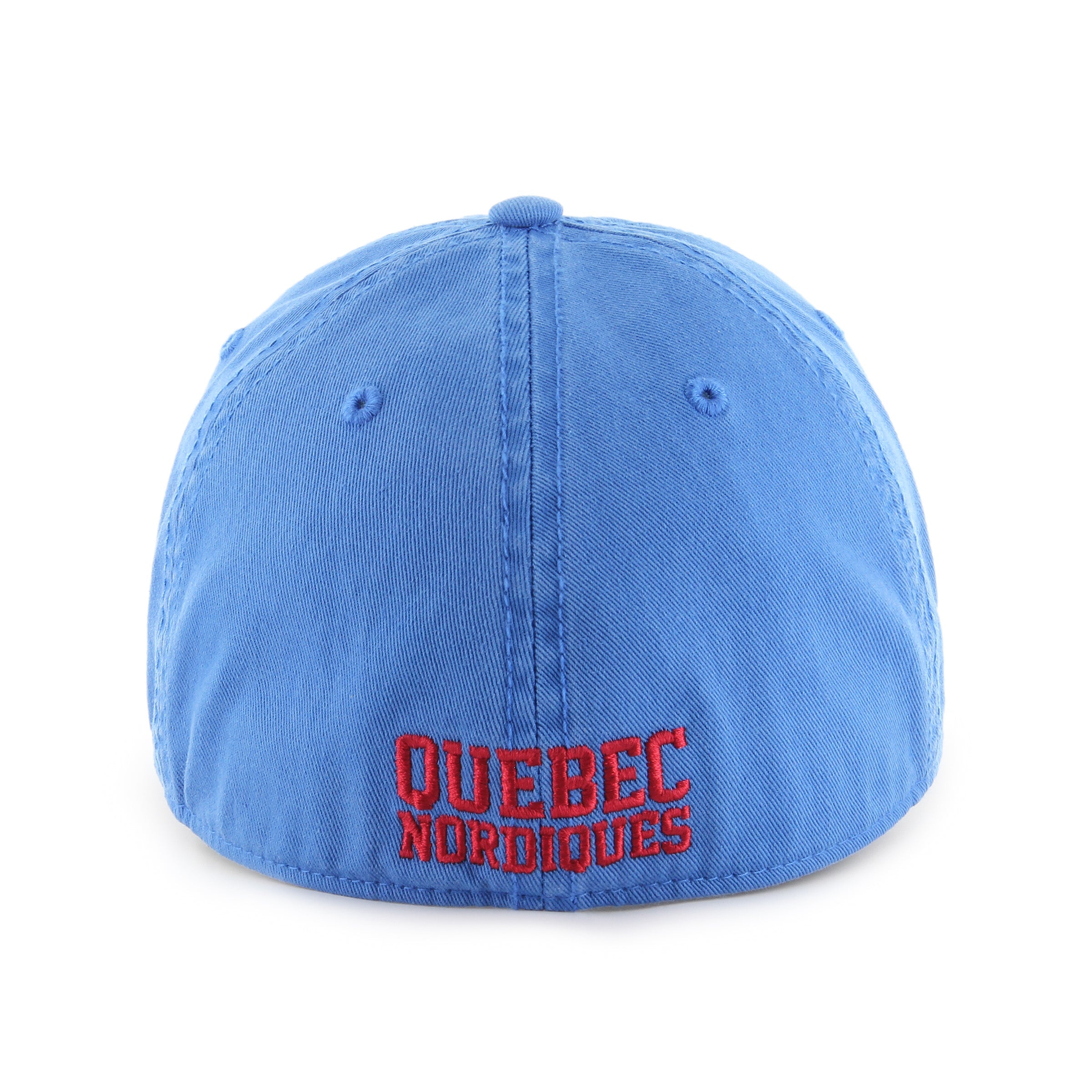 QUEBEC NORDIQUES VINTAGE CLASSIC '47 FRANCHISE BLUE RAZ