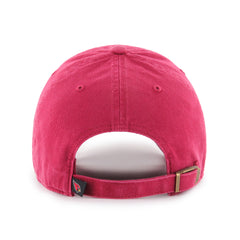 ARIZONA CARDINALS '47 CLEAN UP KIDS DARK RED