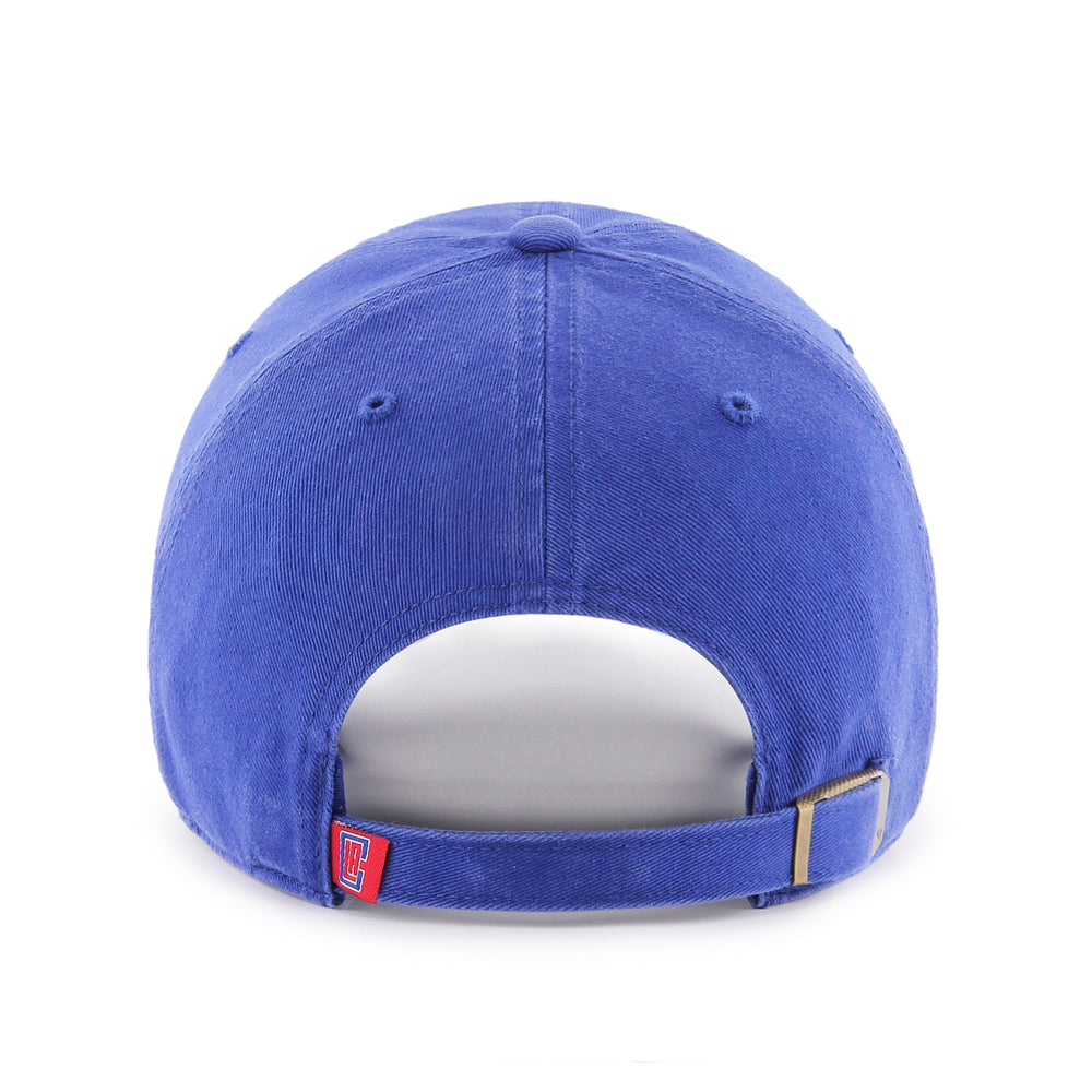 LOS ANGELES CLIPPERS YOUTH '47 CLEAN UP YOUTH ROYAL